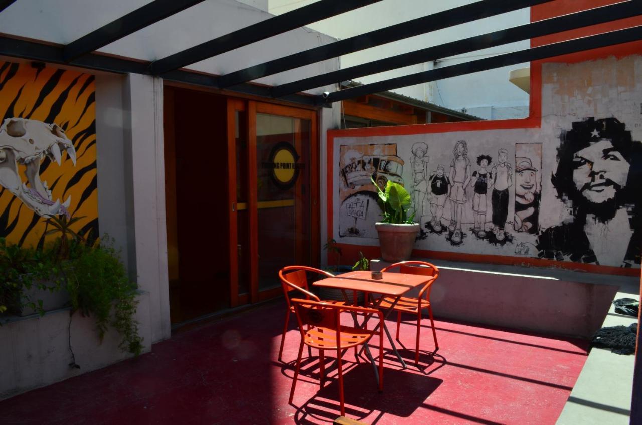 Turning Point Hostel Κόρδοβα Εξωτερικό φωτογραφία